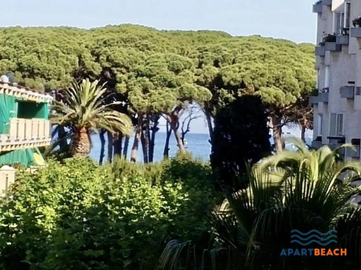 ApartBeach MIGUEL ANTÓN Vistas Playa y Climatizado La Pineda 0*,  España