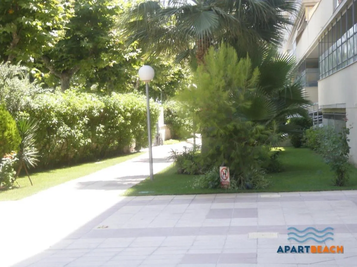 ApartBeach MIGUEL ANTÓN Vistas Playa y Climatizado La Pineda Apartamento