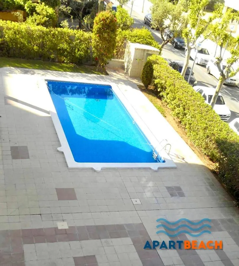 ApartBeach MIGUEL ANTÓN Vistas Playa y Climatizado La Pineda Apartamento