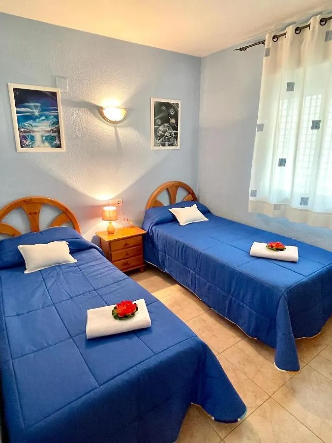 ApartBeach MIGUEL ANTÓN Vistas Playa y Climatizado La Pineda