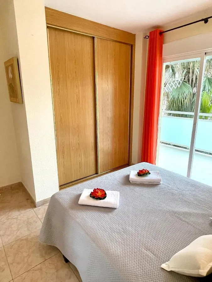 Apartamento ApartBeach MIGUEL ANTÓN Vistas Playa y Climatizado La Pineda