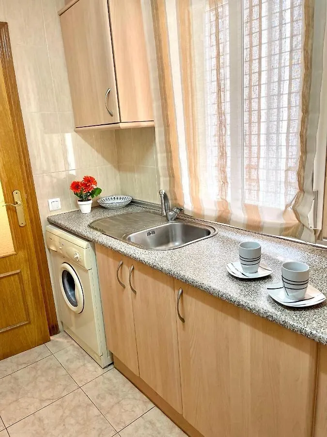 Apartamento ApartBeach MIGUEL ANTÓN Vistas Playa y Climatizado La Pineda