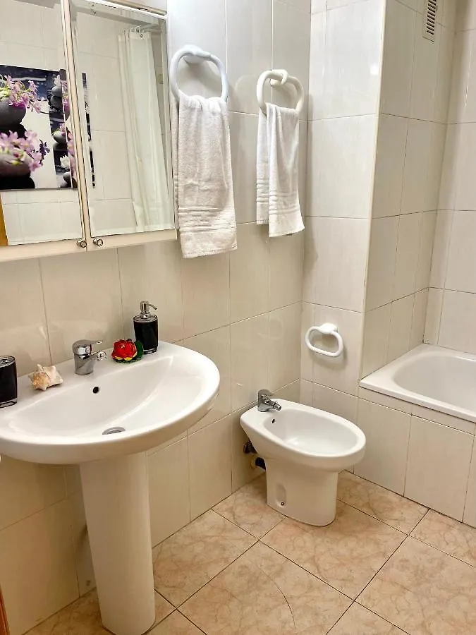 ApartBeach MIGUEL ANTÓN Vistas Playa y Climatizado La Pineda