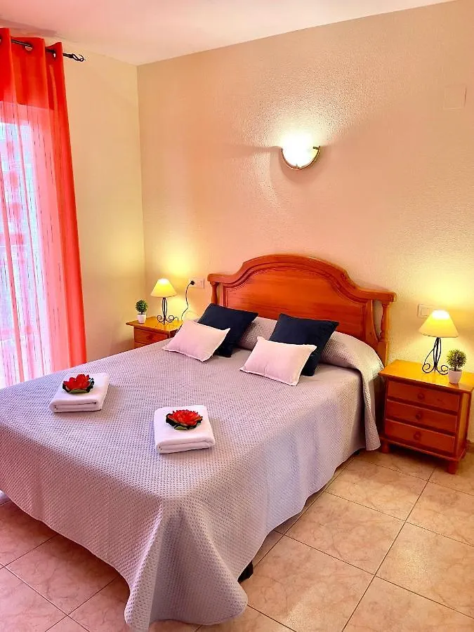 ApartBeach MIGUEL ANTÓN Vistas Playa y Climatizado La Pineda