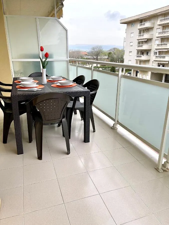 ApartBeach MIGUEL ANTÓN Vistas Playa y Climatizado La Pineda España