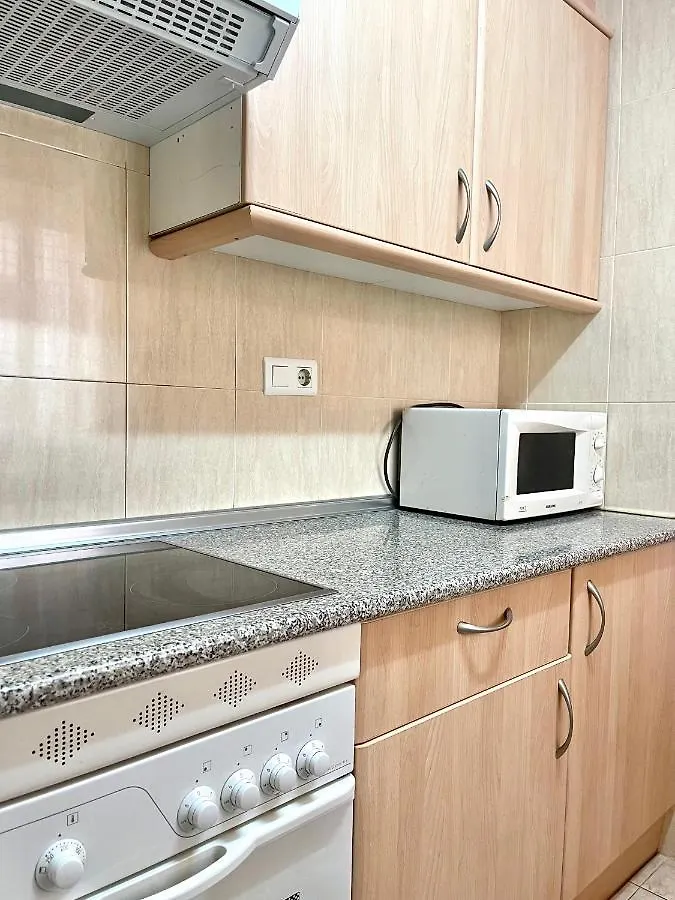 Apartamento ApartBeach MIGUEL ANTÓN Vistas Playa y Climatizado La Pineda España