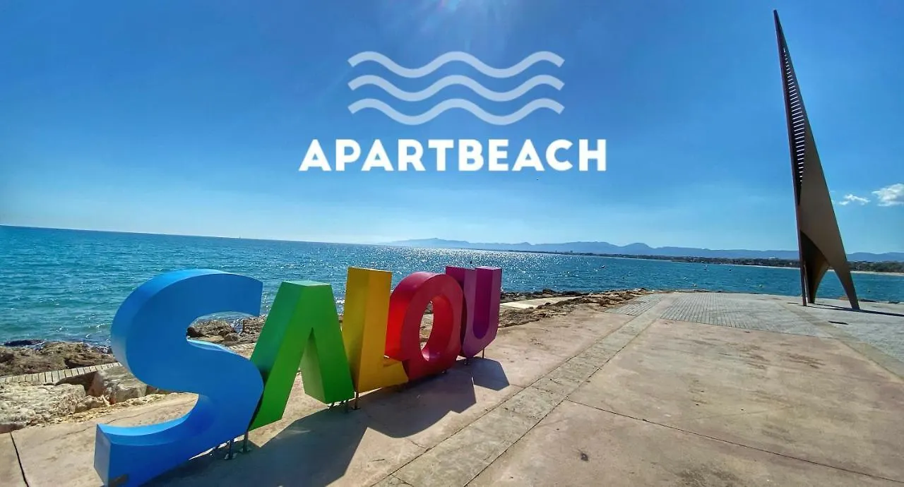 ApartBeach MIGUEL ANTÓN Vistas Playa y Climatizado La Pineda 0*,