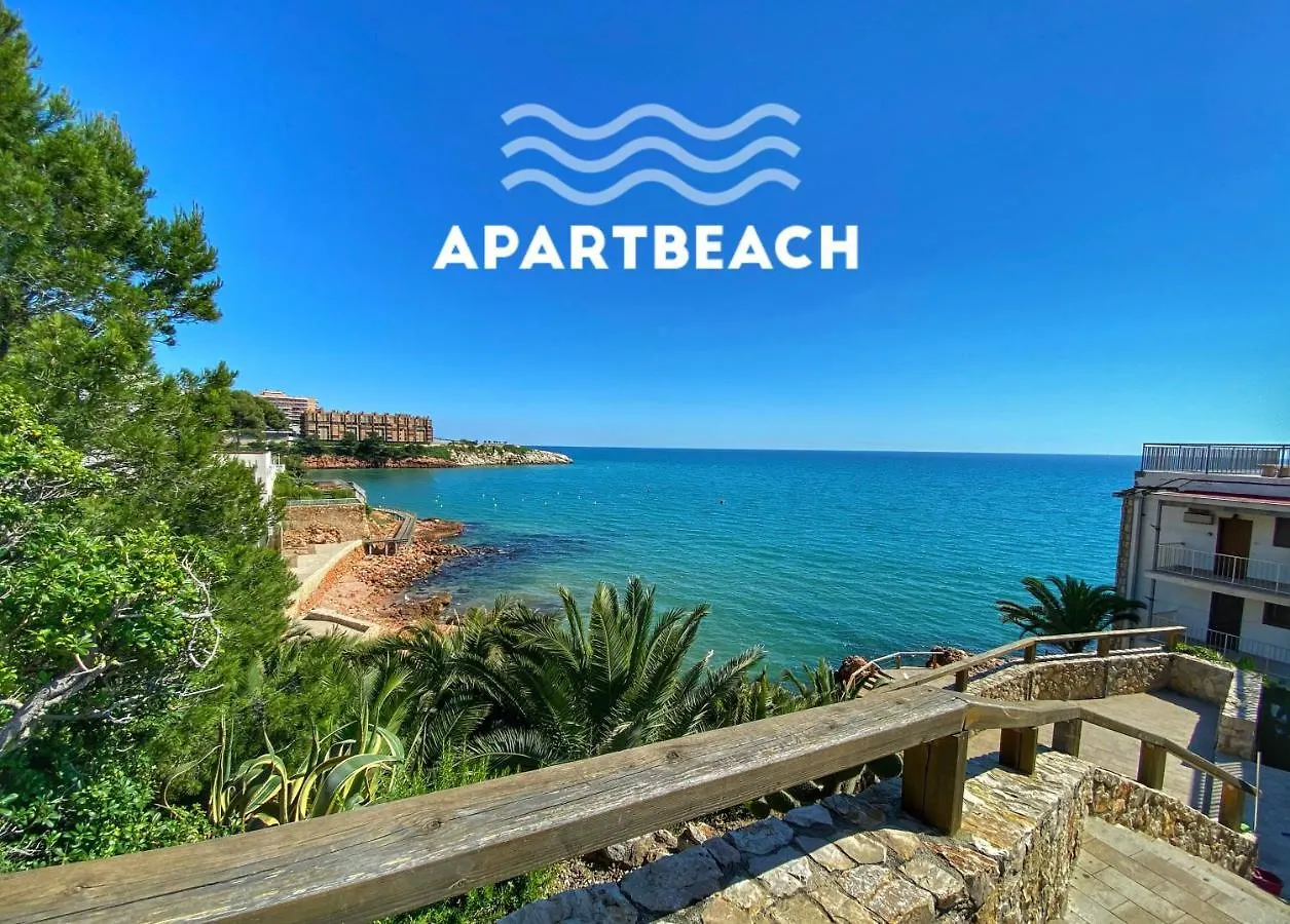 Apartamento ApartBeach MIGUEL ANTÓN Vistas Playa y Climatizado La Pineda