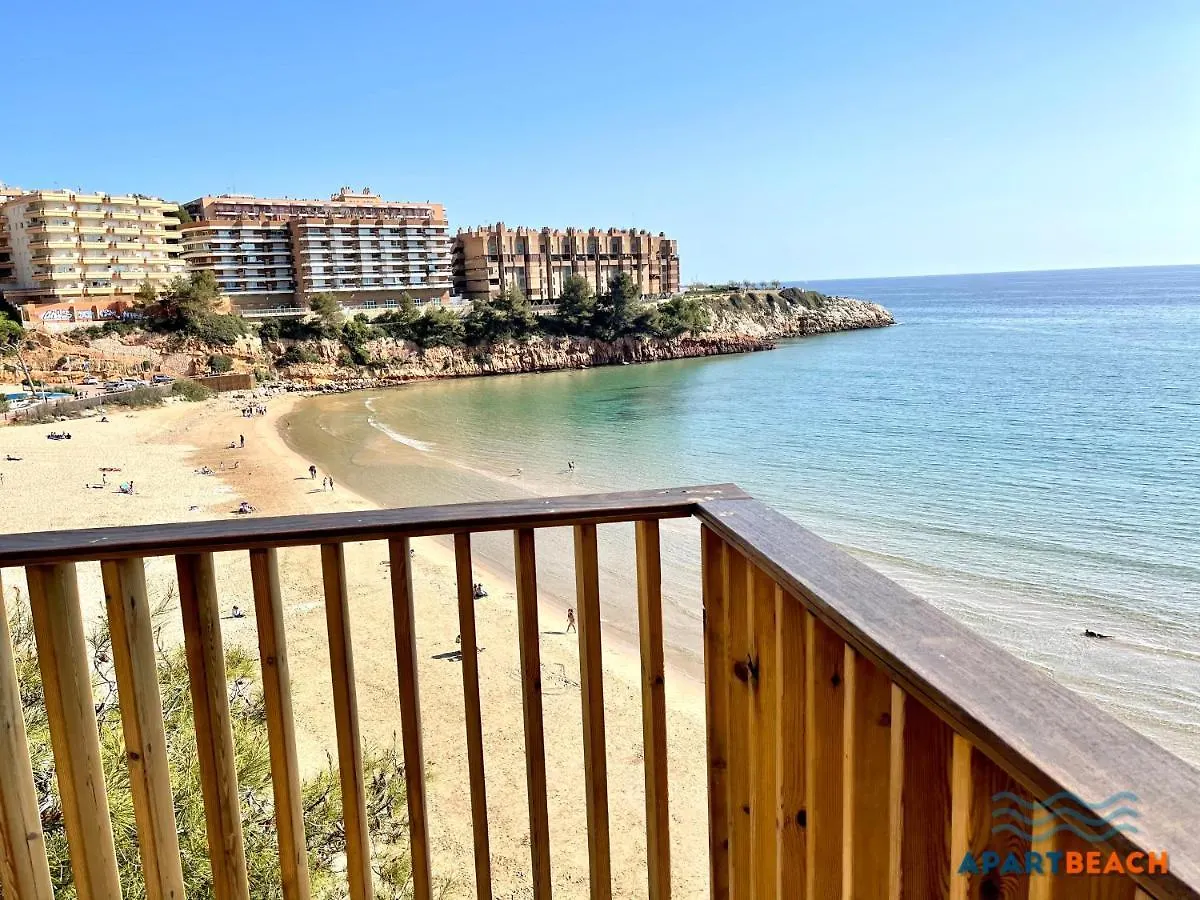 ApartBeach MIGUEL ANTÓN Vistas Playa y Climatizado La Pineda